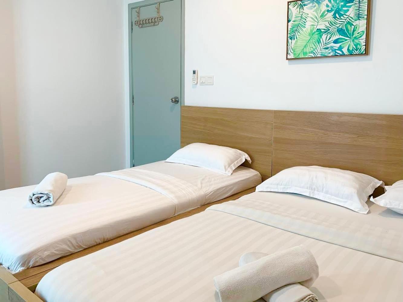 Sunset Seaview Vacation Condos @ Infinity Avenue Kota Kinabalu Exterior photo