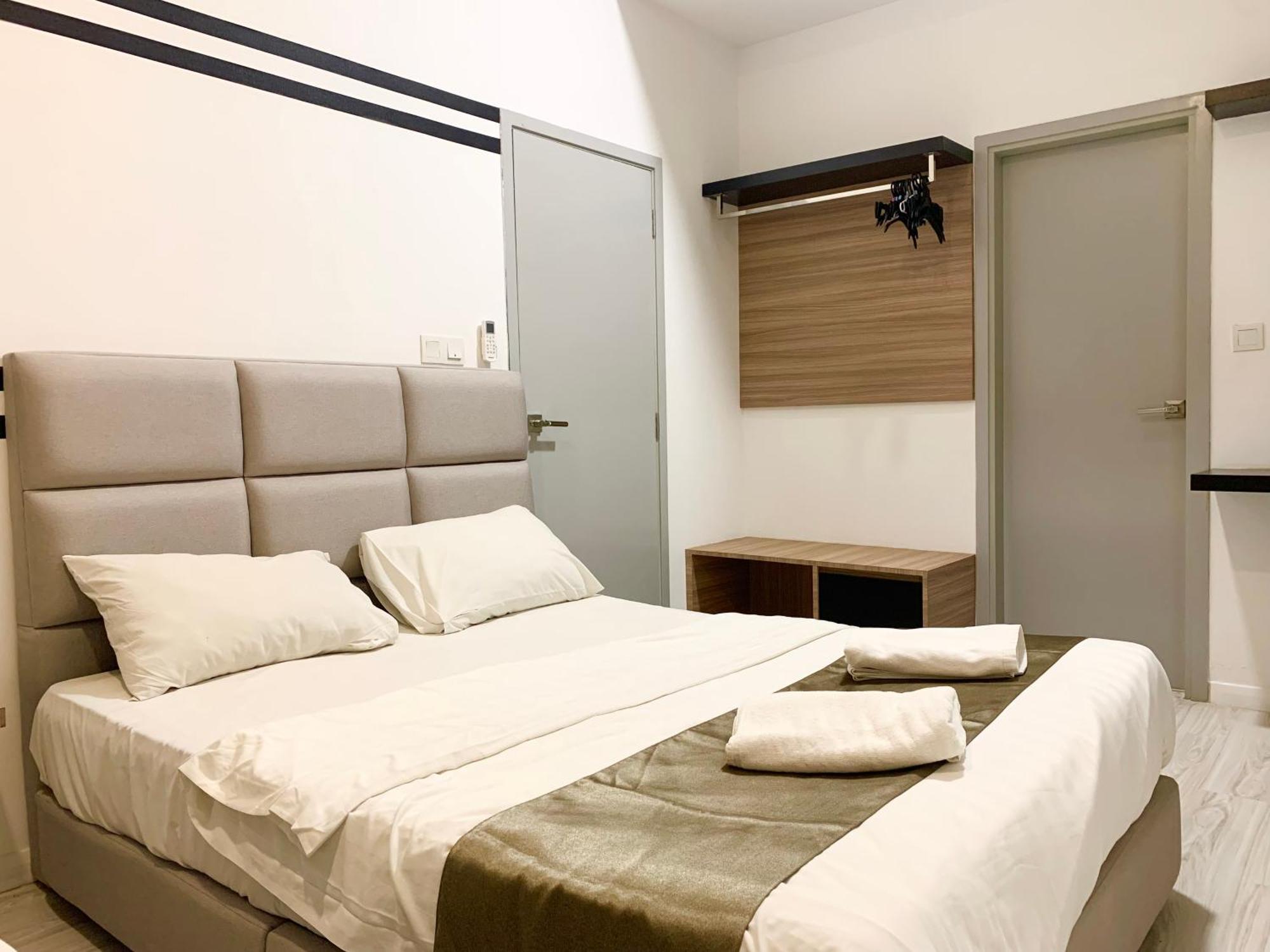 Sunset Seaview Vacation Condos @ Infinity Avenue Kota Kinabalu Room photo