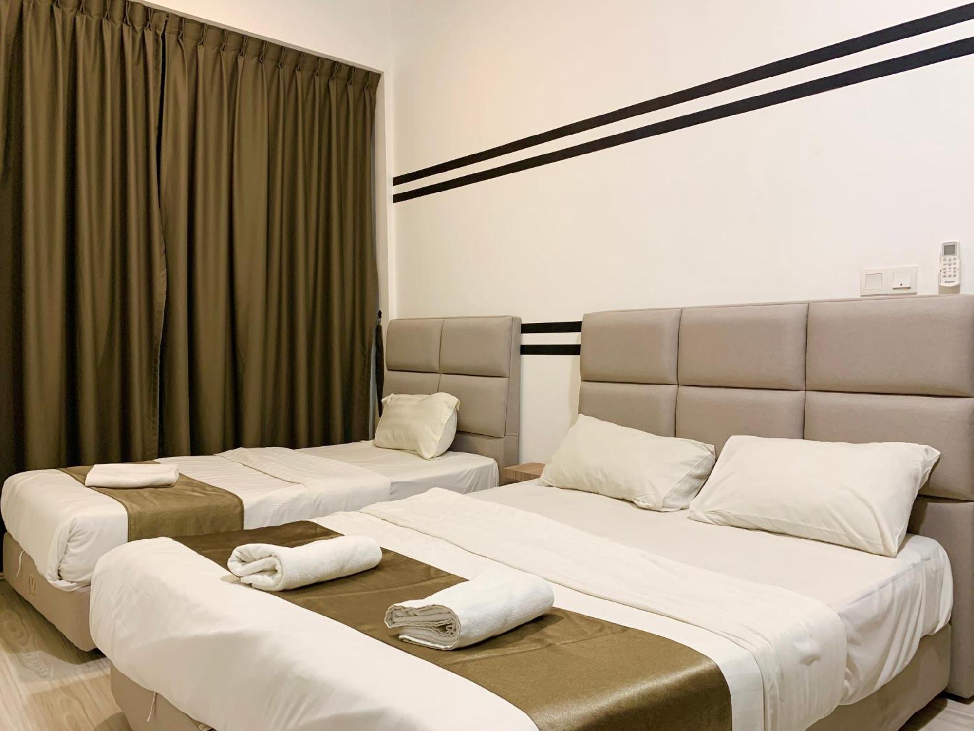 Sunset Seaview Vacation Condos @ Infinity Avenue Kota Kinabalu Room photo