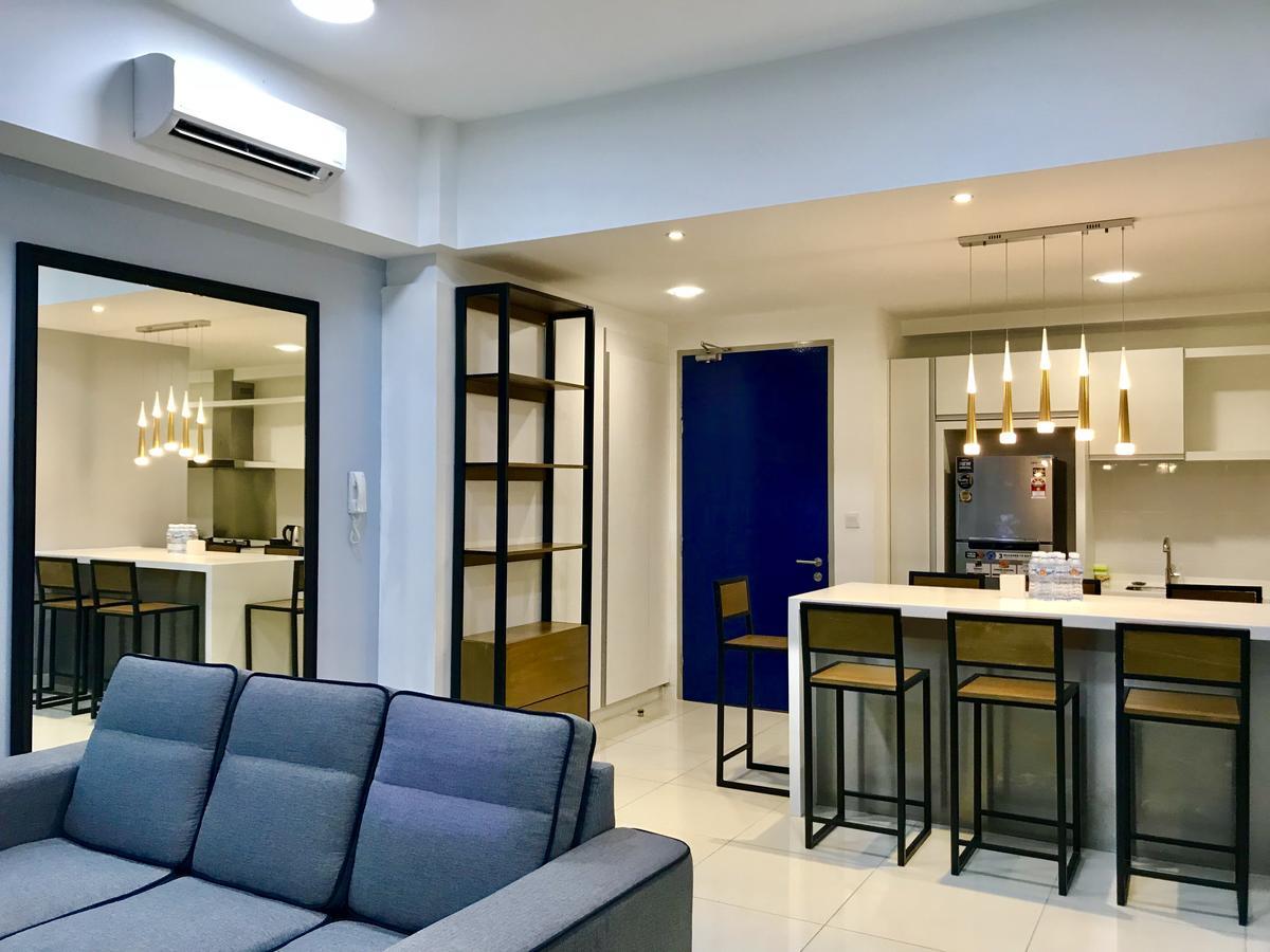 Sunset Seaview Vacation Condos @ Infinity Avenue Kota Kinabalu Exterior photo